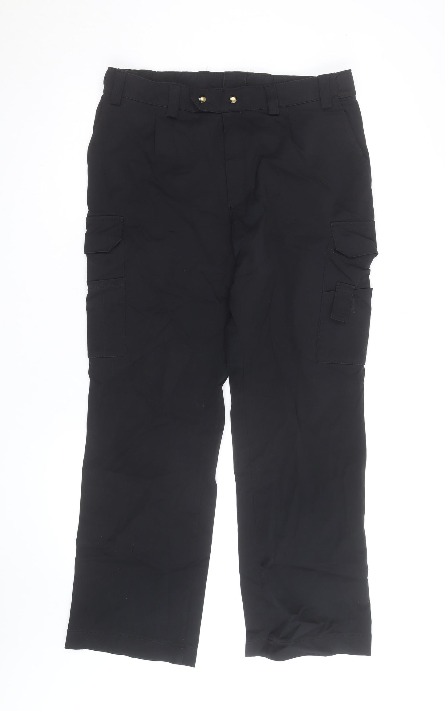 Würth MODYF Black 16 Regular Cargo Work Trousers