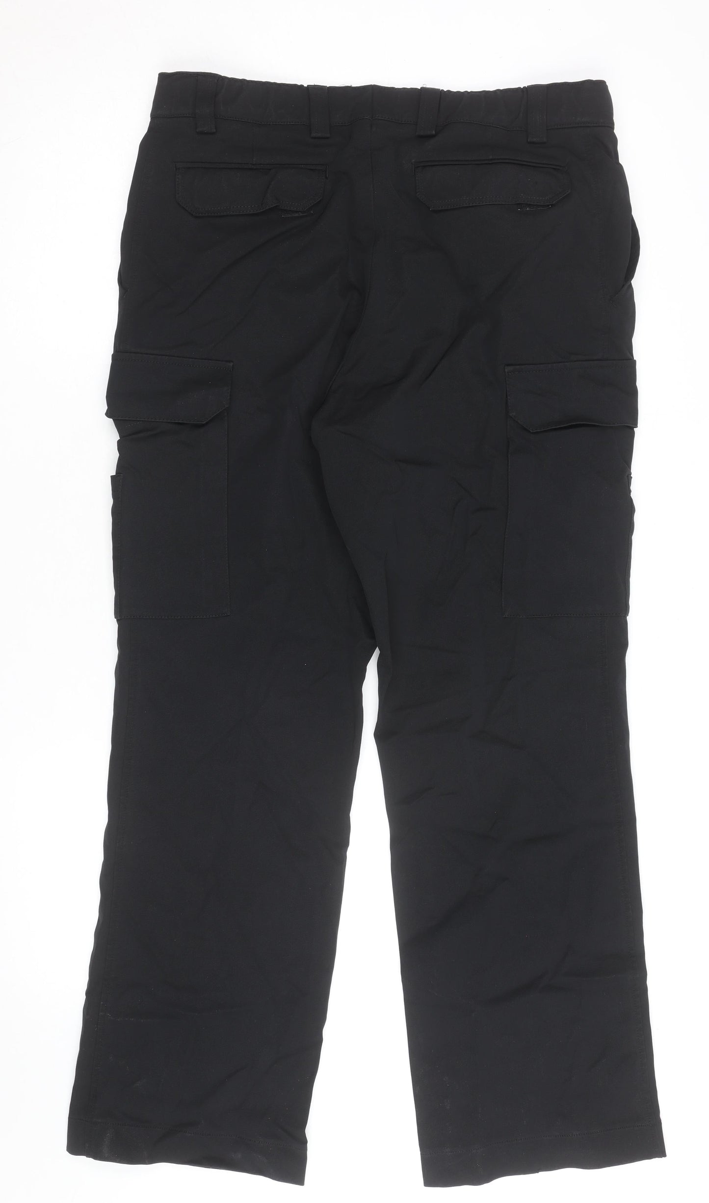 Würth MODYF Black 16 Regular Cargo Work Trousers