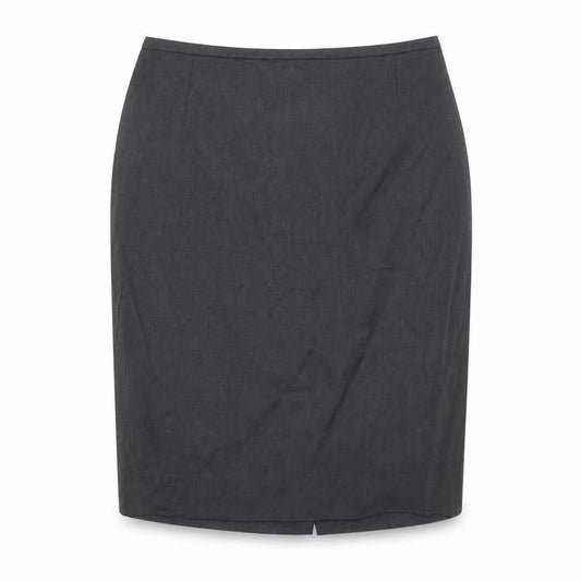 Calvin Klein Women's Black Size 14 Pencil Skirt Workwear