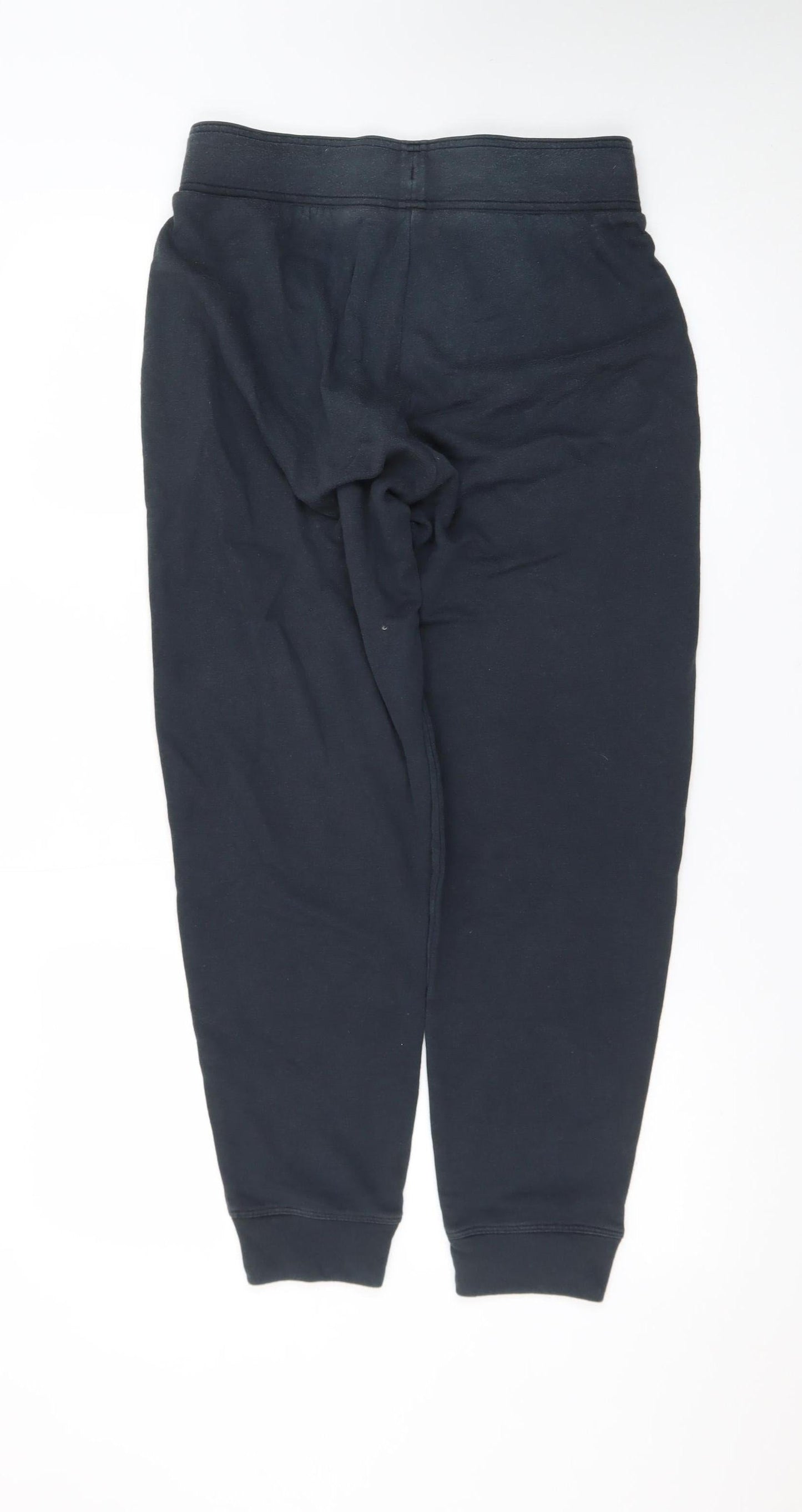 Under Armour Men's Black Small Jogger Sweatpants Tapered Fit