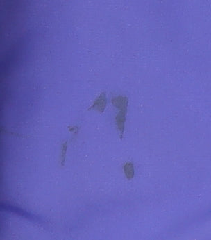 Ozark Trail Womens Purple Hooded Waterproof Jacket Size 18