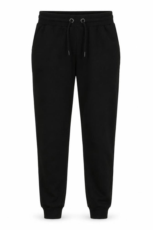 Ivy Park Women's Black XL Jogger Sweatpants Cotton Blend
