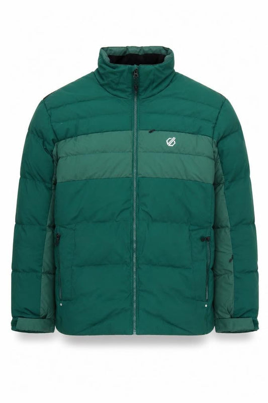 Dare 2b Men's Green 2XL Puffer Jacket Winter Outdoor Coat