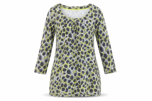 Boden Women’s Multicoloured Geometric Shift Dress Size 8