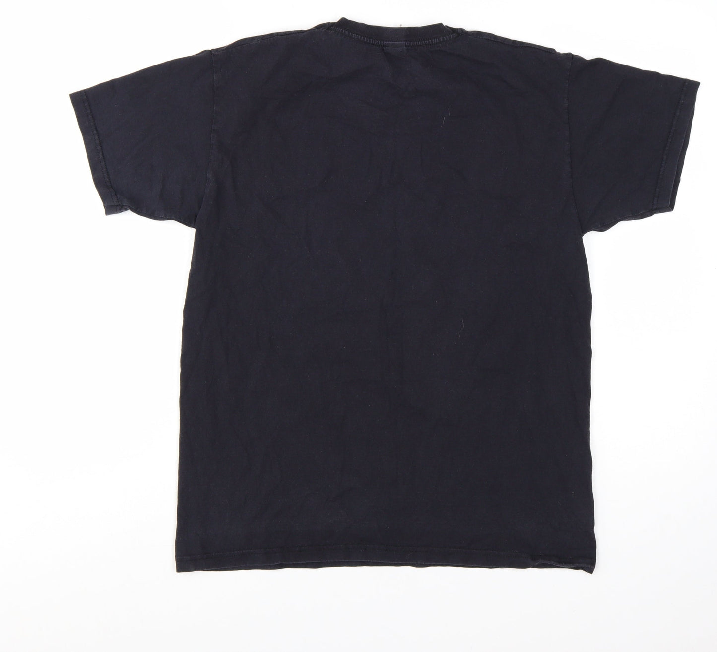 Fruit of the Loom Men’s Black Stranger Things Graphic T-Shirt M