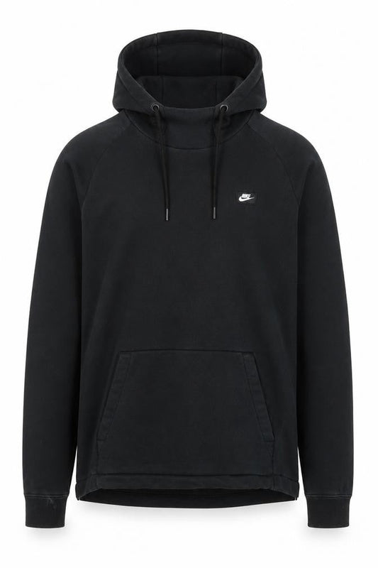 Nike Men's Black Pullover Hoodie Small Casual Sportswear