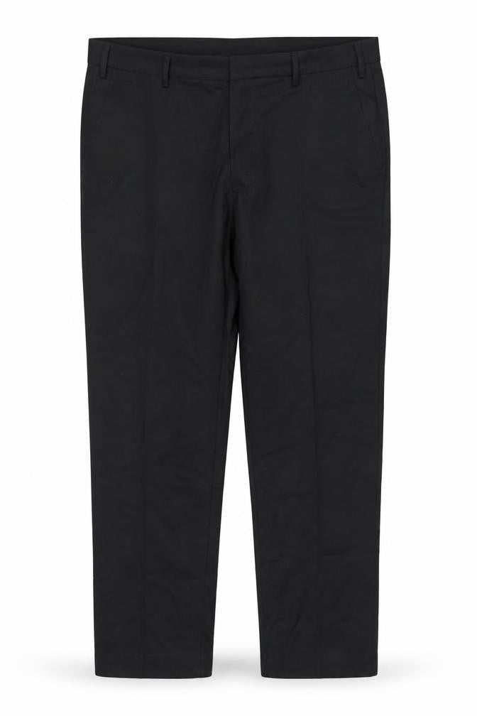 Marks & Spencer Men's Black 40R Dress Pants Trousers