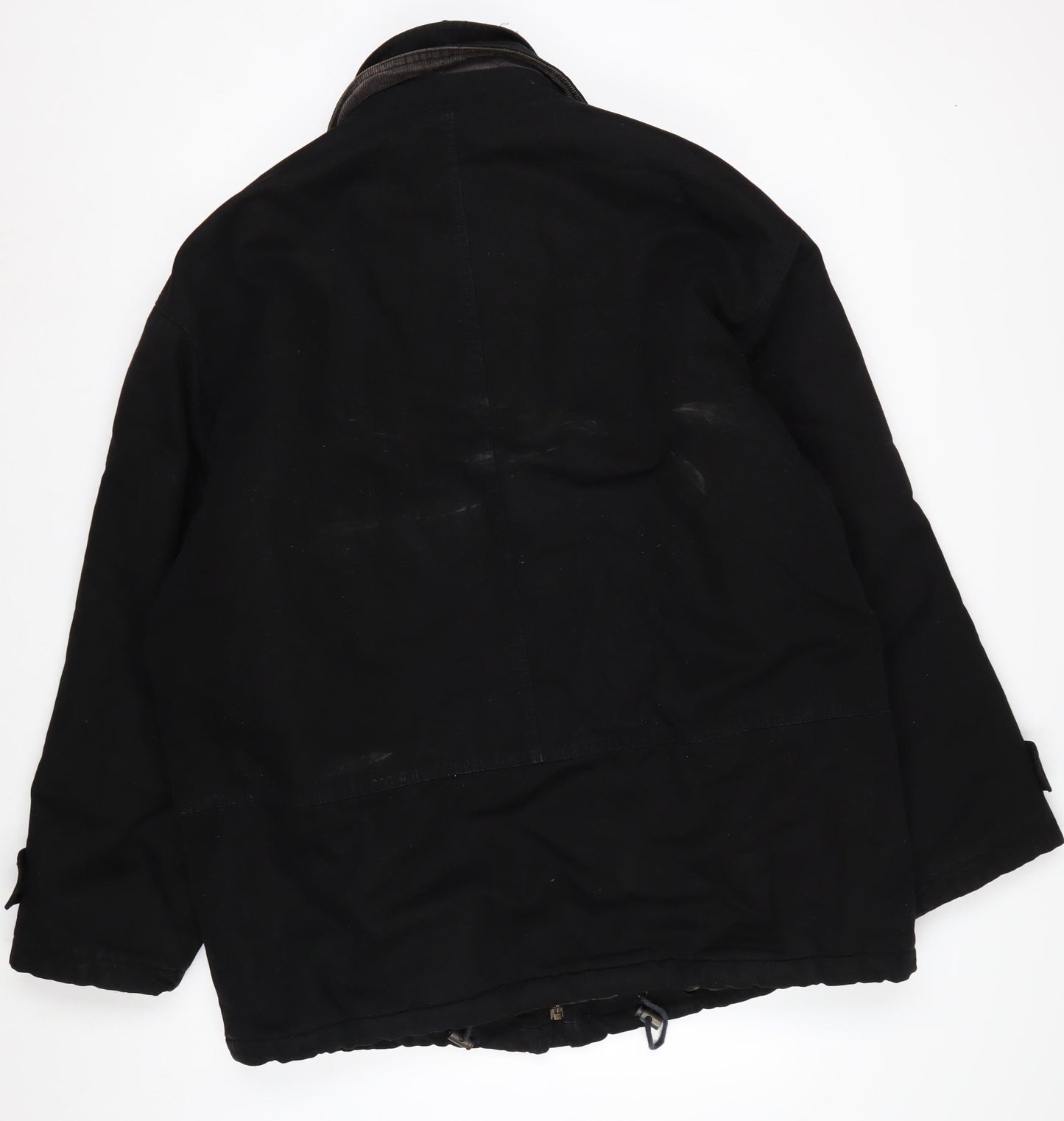 Vigoss Country Men's Black Cotton Field Jacket XL