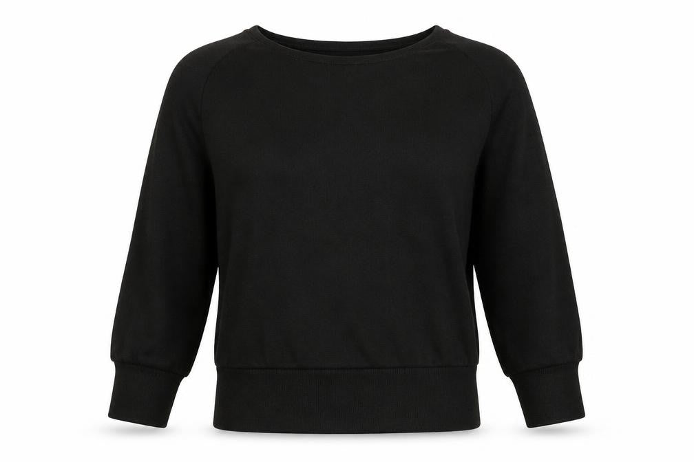 Apricot Women’s Black Medium Pullover Knit Jumper