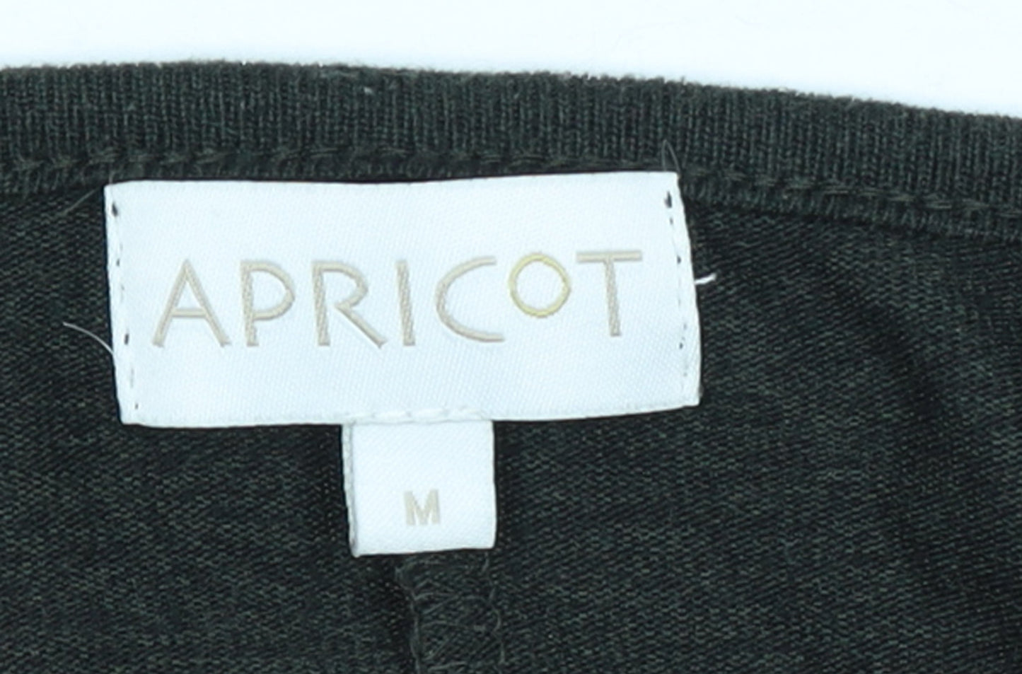 Apricot Women’s Black Medium Pullover Knit Jumper