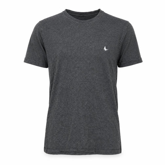 Jack Wills Men’s Grey XS Classic Fit Crew Neck Cotton T-Shirt