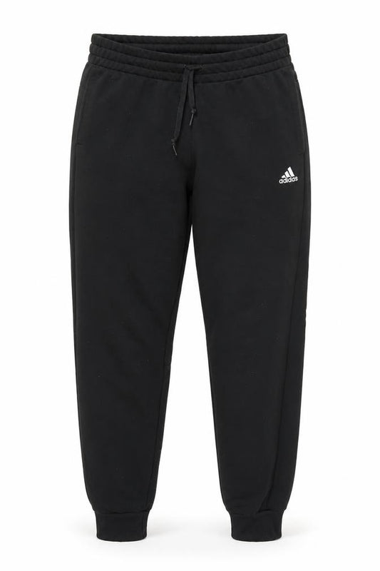 Adidas Women's Black Jogger Trousers Size 12-14
