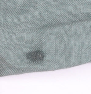 White Stuff Womens Green Linen Cropped Trousers Size 18