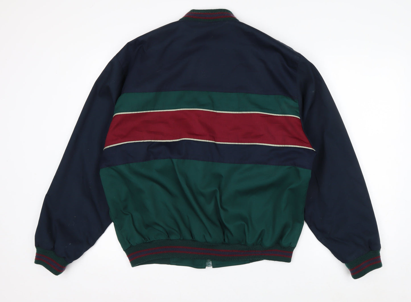 St. Michael Men's Multicoloured S Retro Bomber Jacket