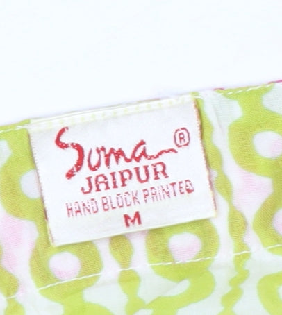 Soma Jaipur Women’s Multicoloured Cotton Camisole Tank Top M
