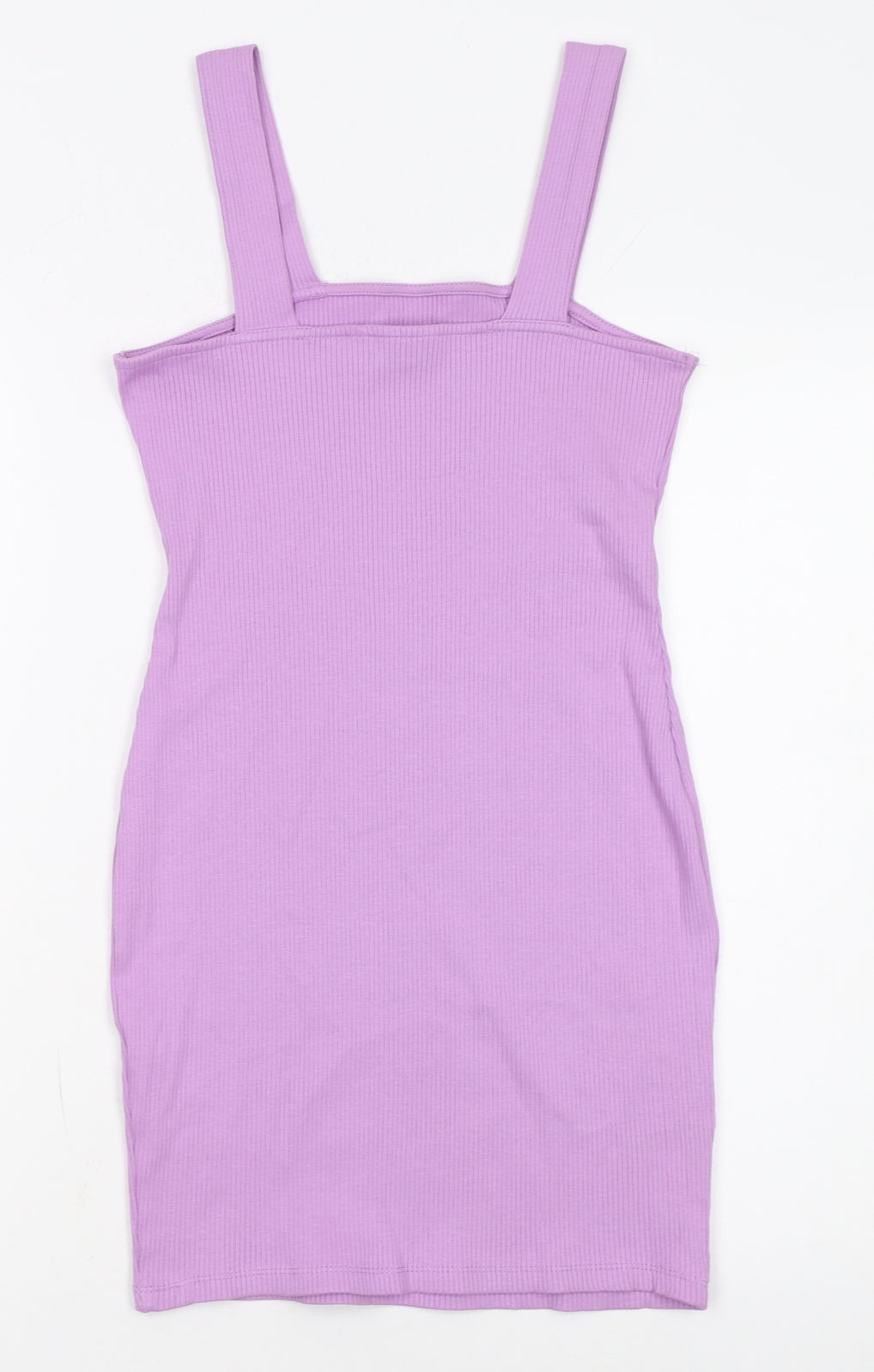ASOS DESIGN Women’s Purple Bodycon Knit Dress Size 2