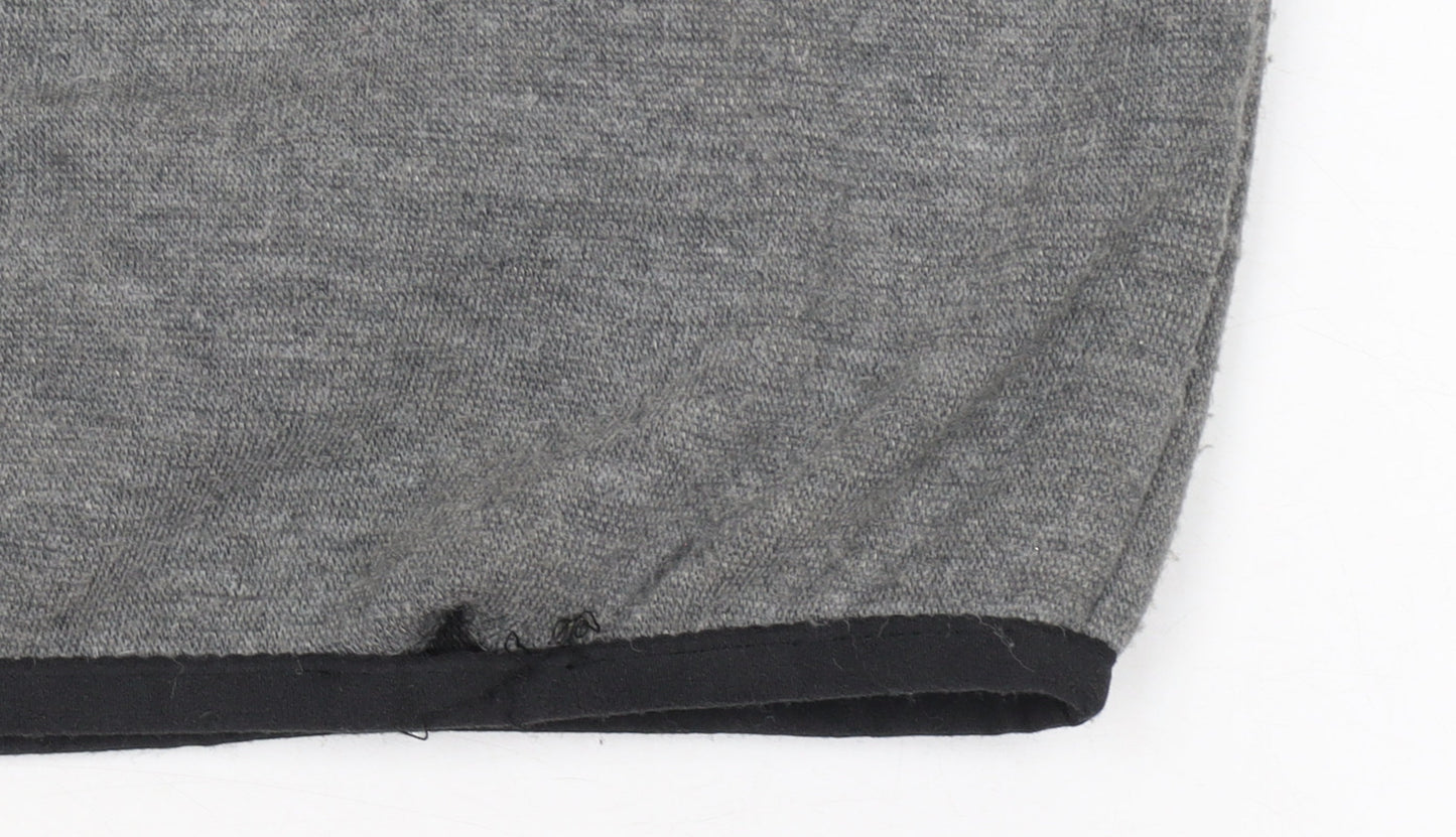 Regatta Men's Grey XL Full Zip Hoodie Outdoor Lightweight