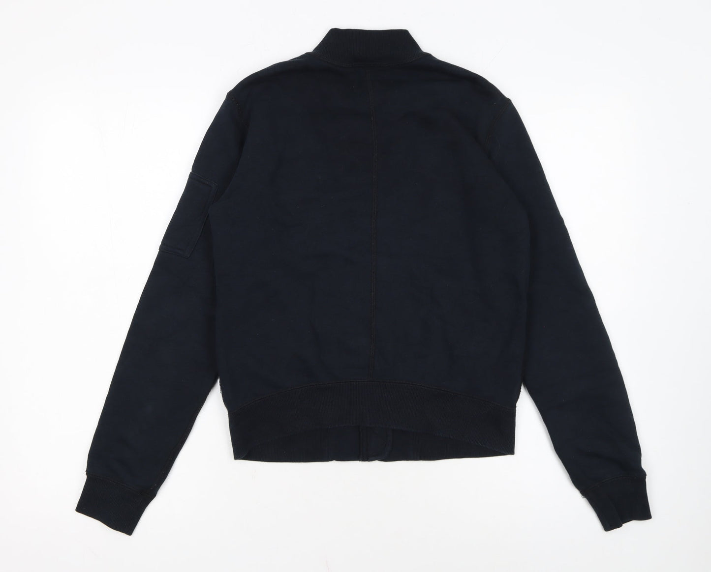 Converse Women’s Black XS Full Zip Sweatshirt Jacket