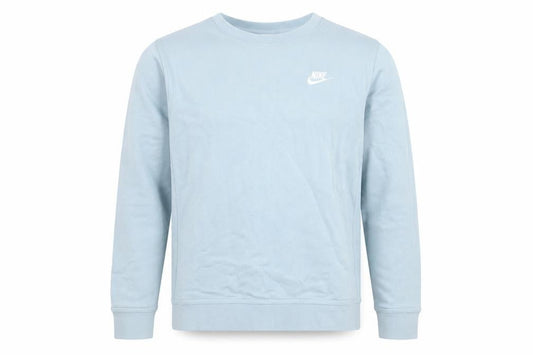 Nike Men's Blue XL Crew Neck Pullover Sweatshirt