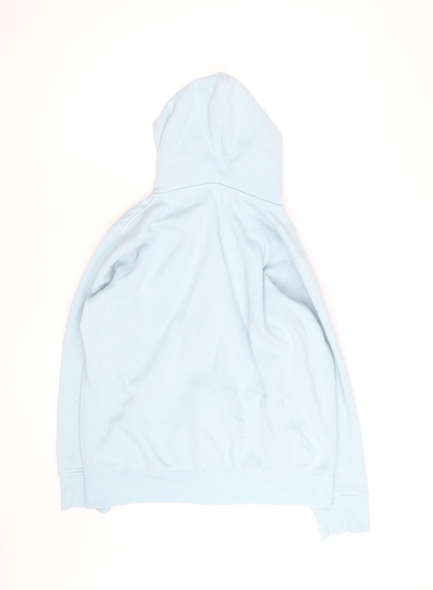Saltrock Women's Blue Full Zip Hoodie Size M Cotton Blend