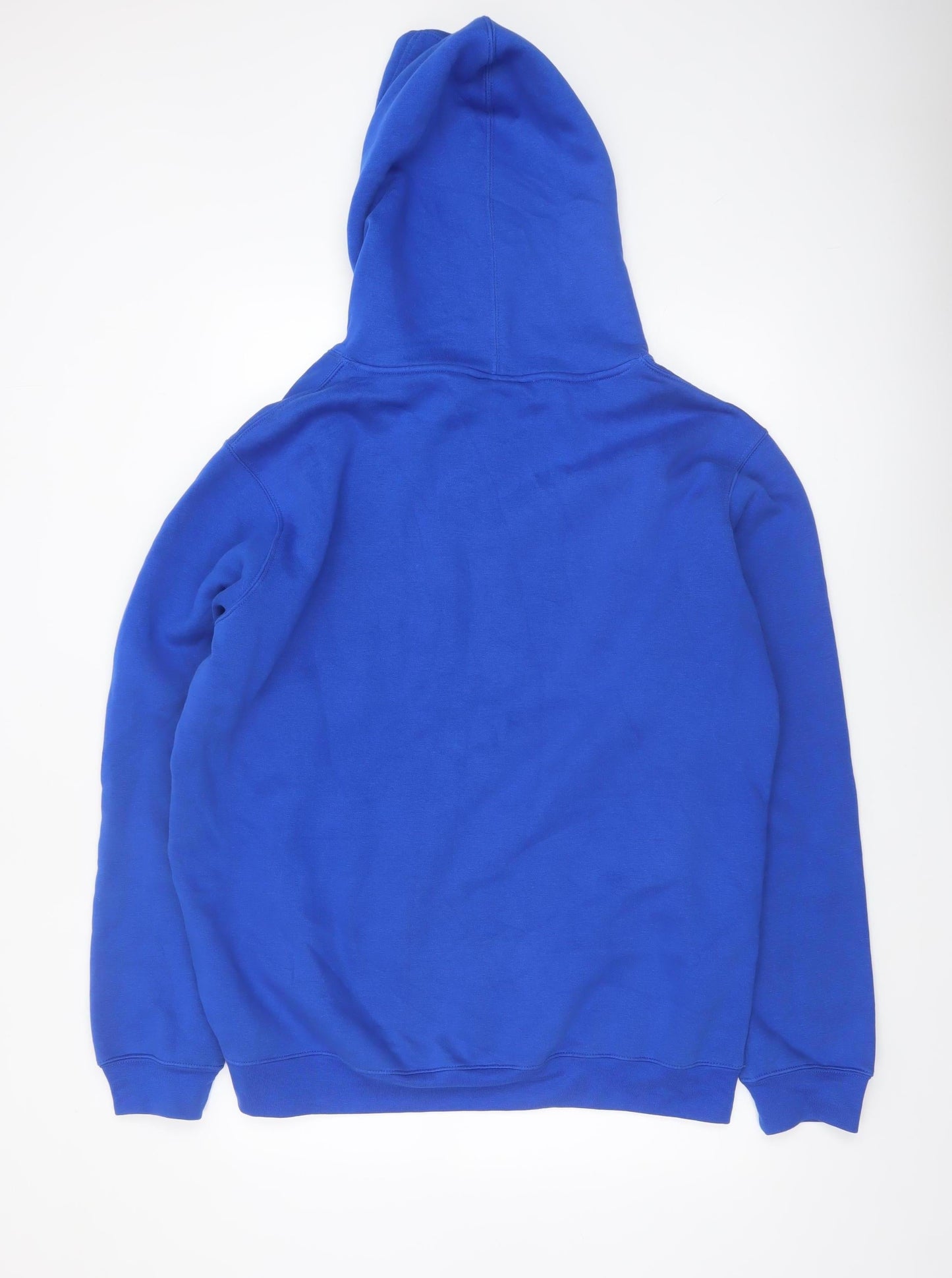 Brighton & Hove Albion Men’s Blue 2XL Pullover Hoodie