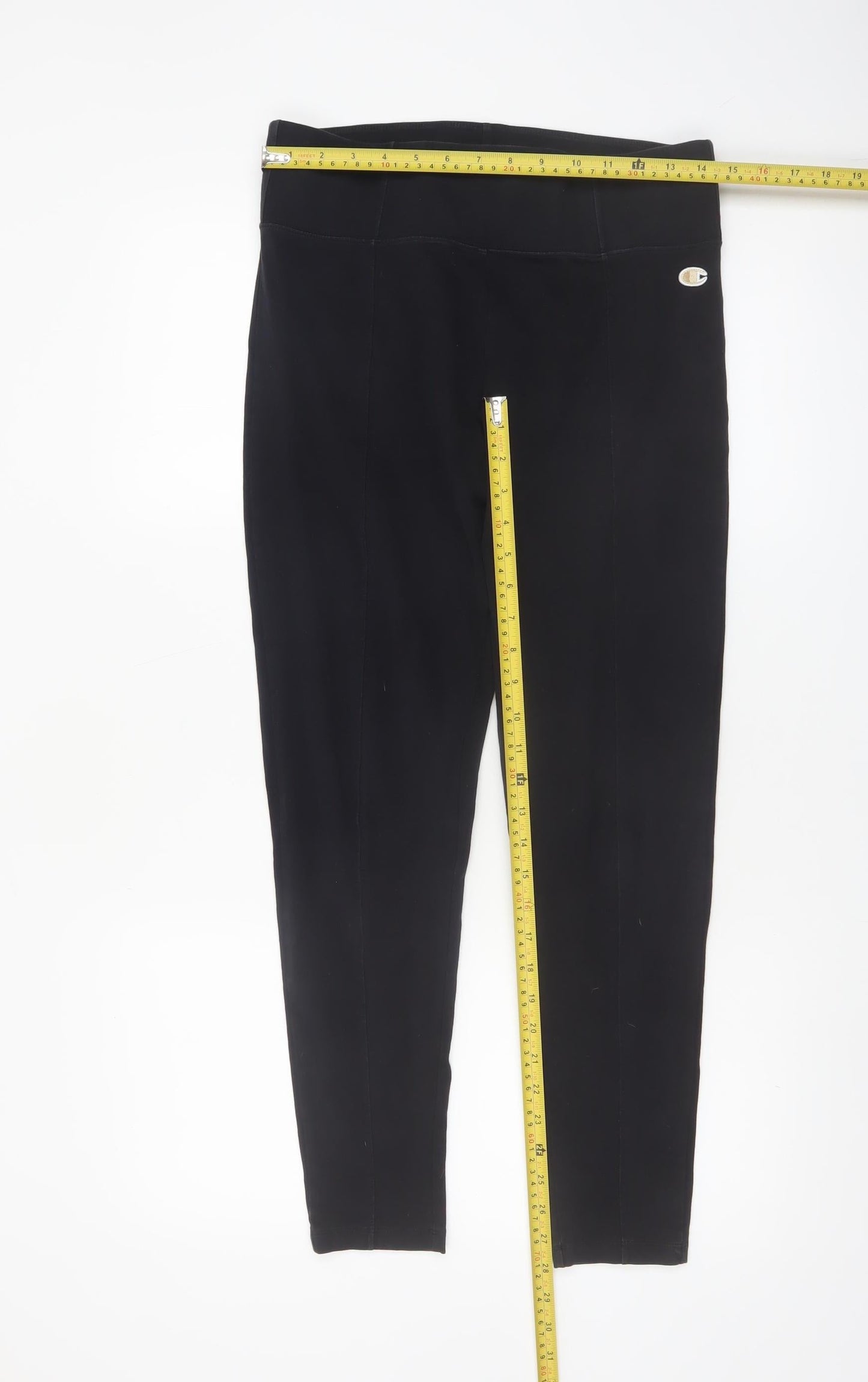 Champion Women's Black XL Stretch Leggings