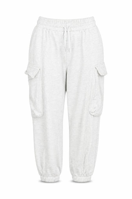 ASOS Design Women’s Grey Cargo Jogger Trousers Size S
