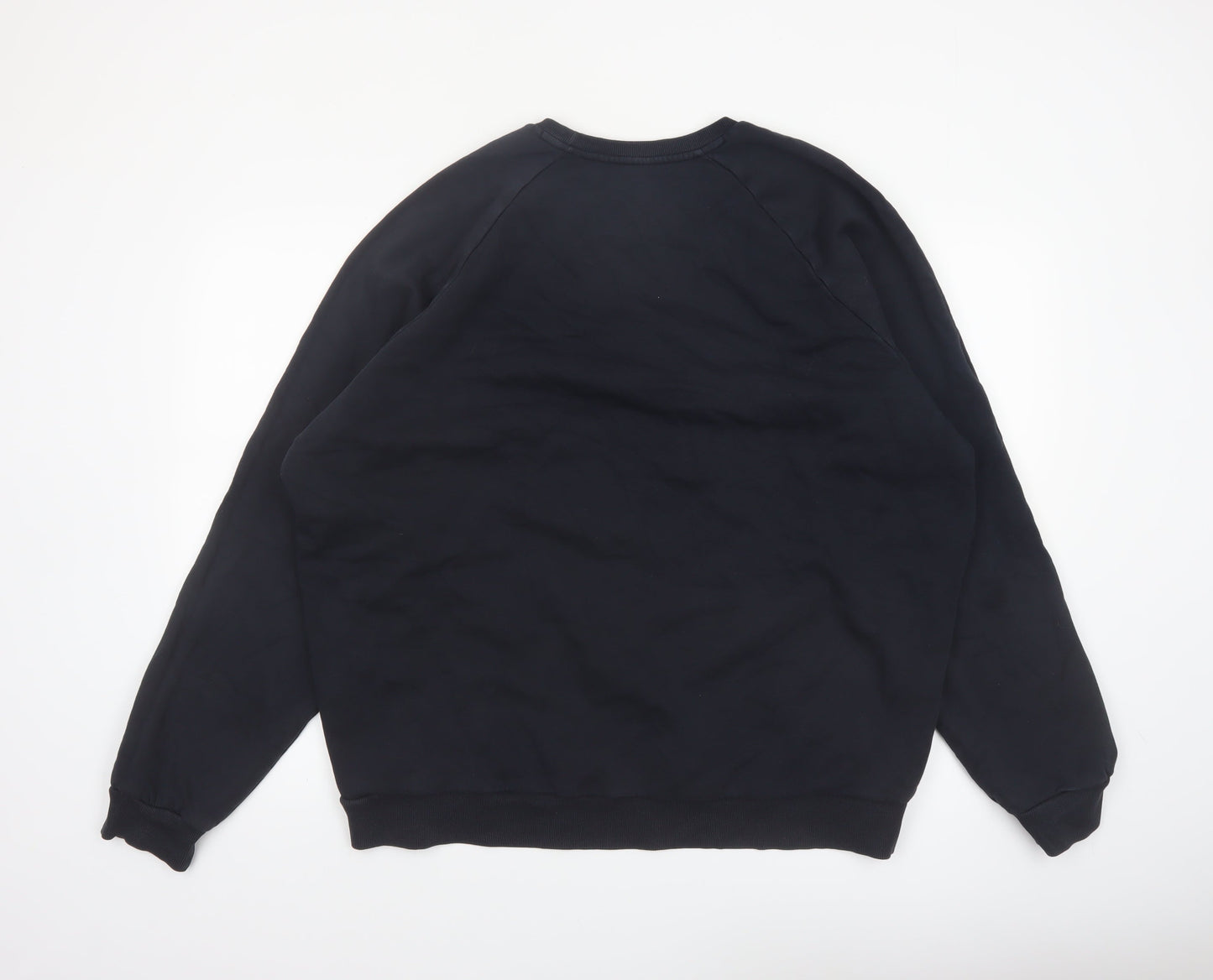 Under Armour Men Black 2XL Pullover Fleece Sweatshirt