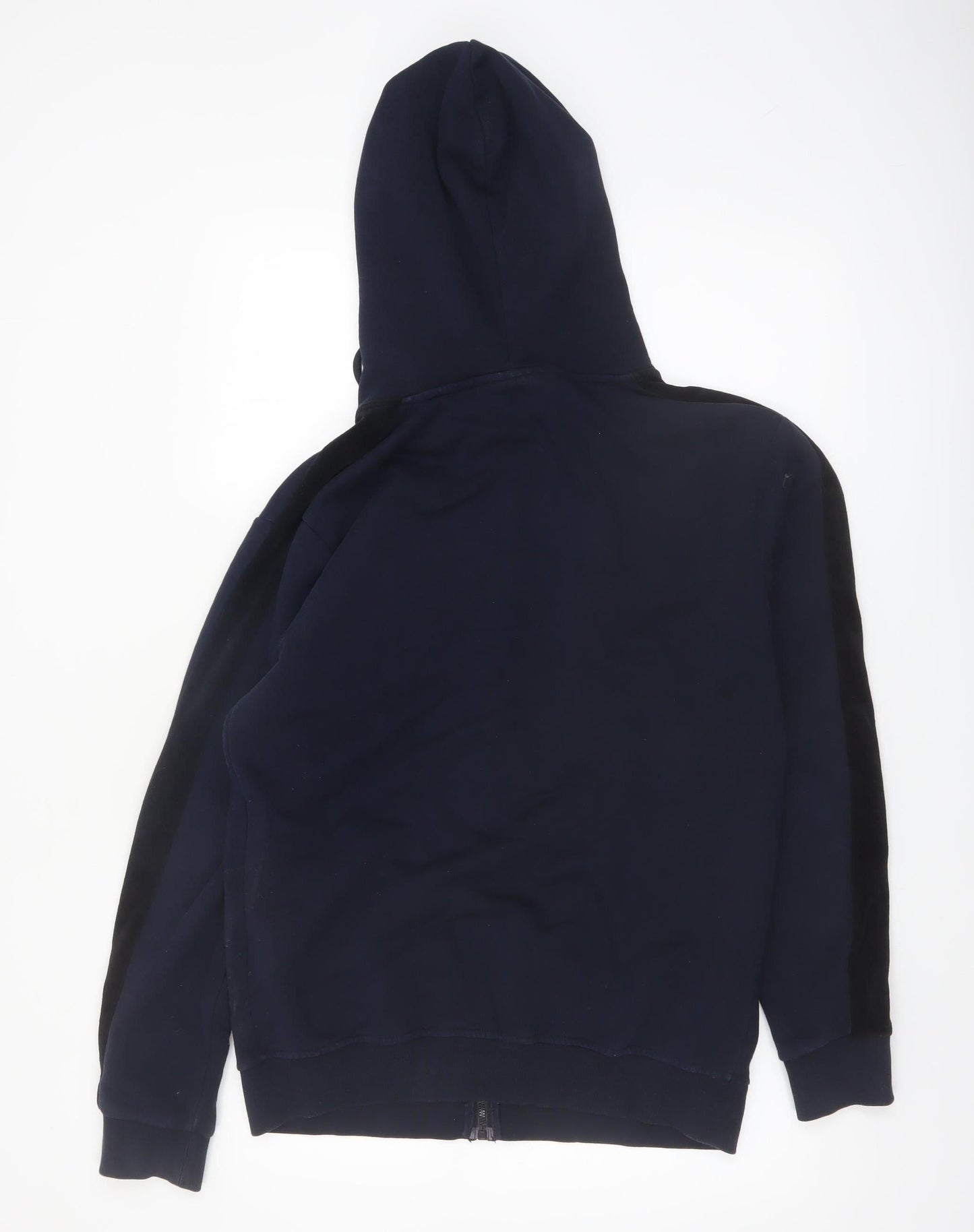 Creative Recreation Men's Blue Full Zip Hoodie Size M