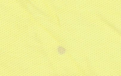 Nautica Men's Yellow XL True Deck Cotton Polo Shirt