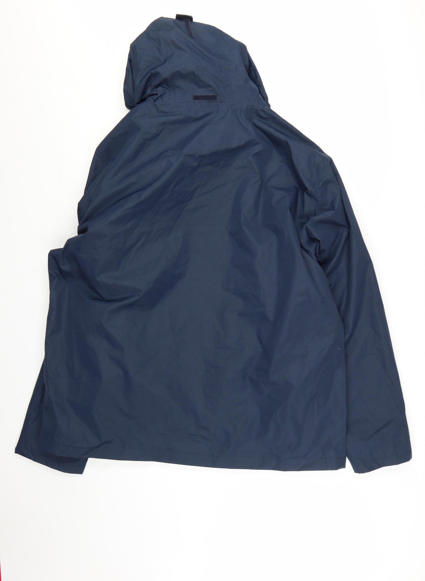 Regatta Professional Men's Blue 2XL Waterproof Hooded Rain Jacket