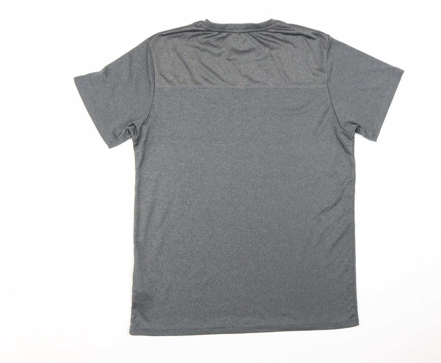 Ellesse Men's Grey Becketi T-Shirt Size L Sports Gym Top