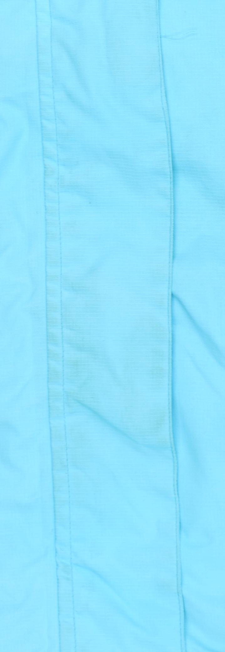 Trespass Women Blue Waterproof Ski Jacket M Hooded Windproof