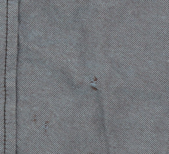 Denizen for Levi's Men's Blue Cotton Button-Up Shirt XL