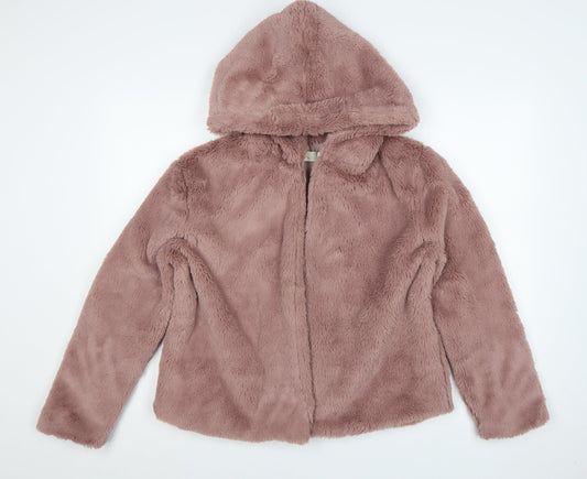 Prewornwholesale purple cropped slim fit active T-shirt with short sleeves and a high neckline.