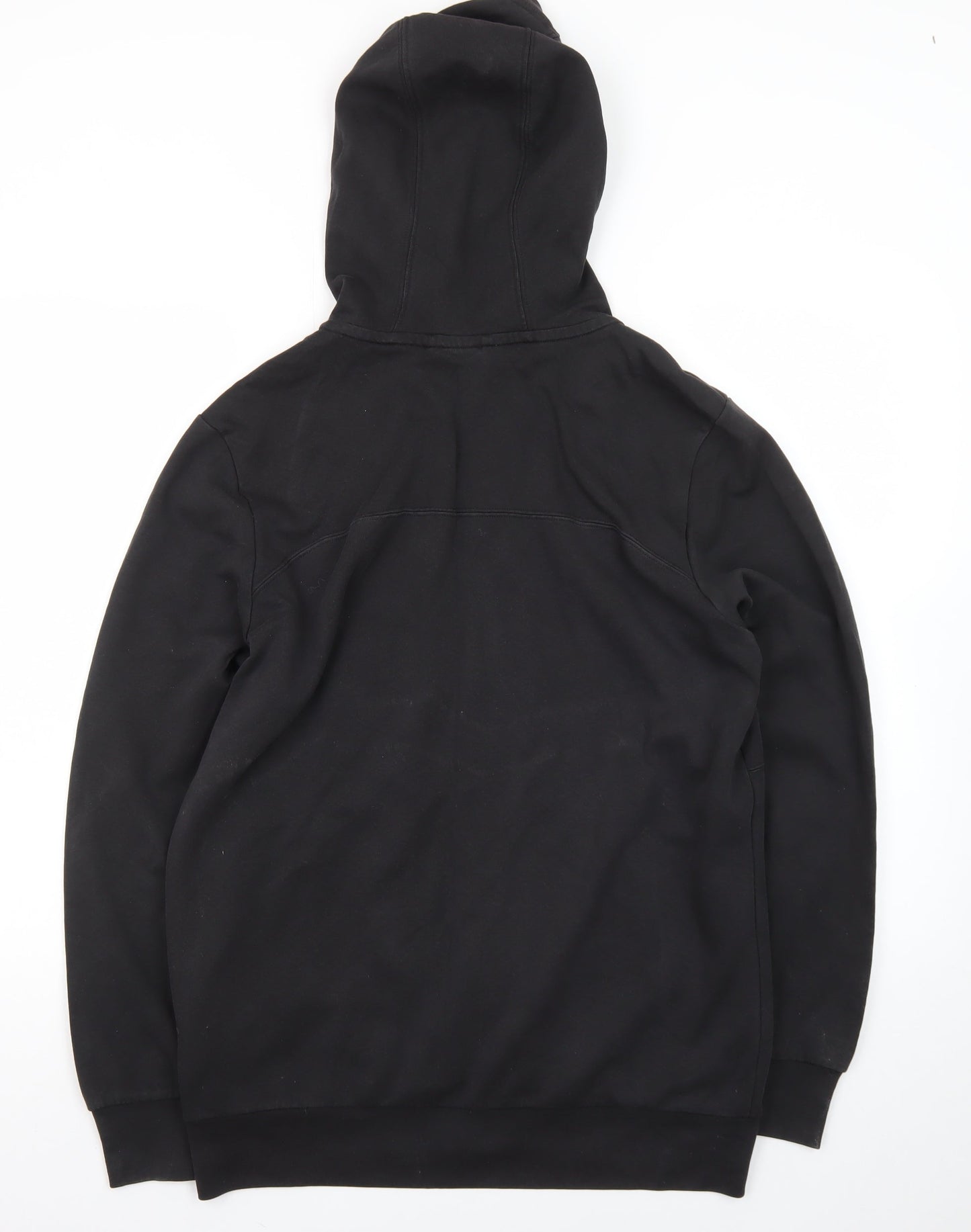 Puma Men’s Black Mercedes Full Zip Hoodie Size M