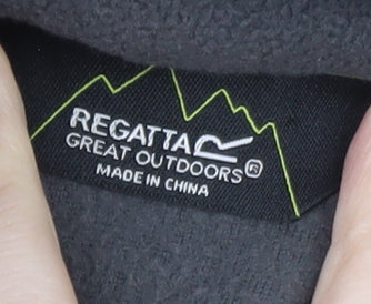 Regatta Men's Green 2XL Waterproof Lined Parka Jacket