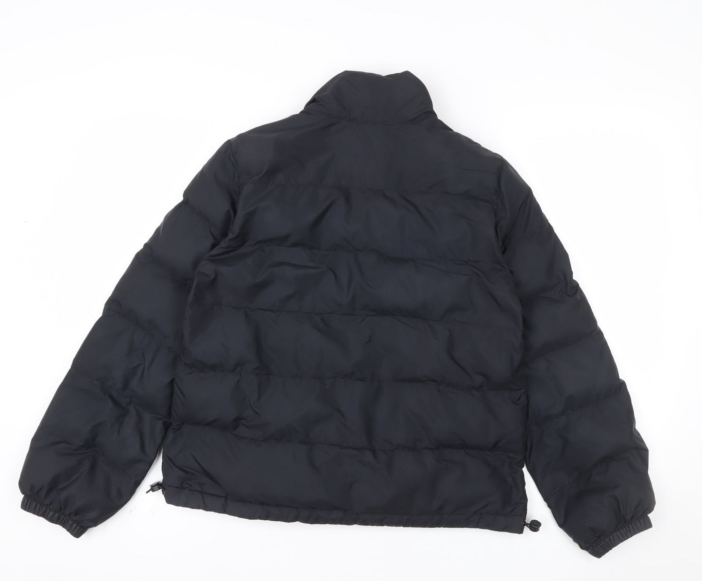 Levi's Men's Black XS Puffer Jacket Winter Coat
