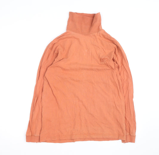 Prewornwholesale purple cropped slim fit active T-shirt with short sleeves and a high neckline.