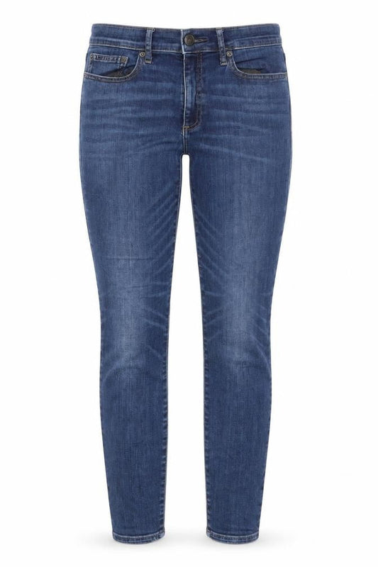 Gap Women’s Blue Resolution True Skinny Jeans Size 28R Slim Fit