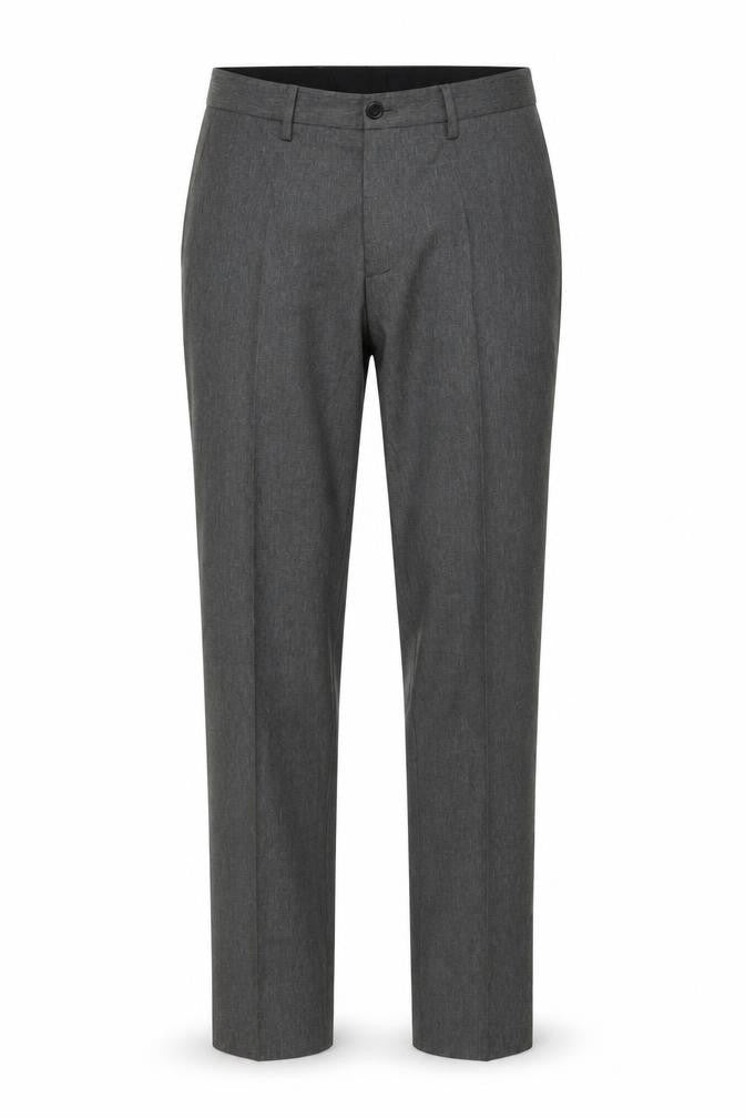 Marks & Spencer Men’s Grey Skinny Fit Dress Pants 28W 33L