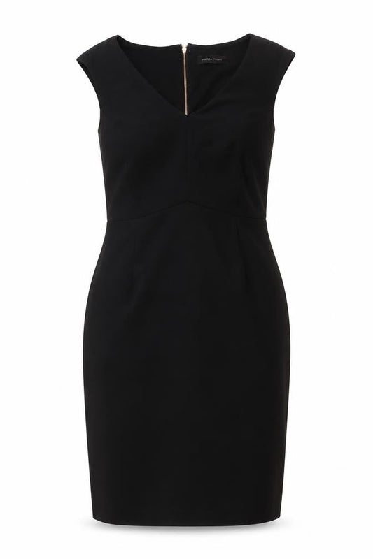 Ivanka Trump Women’s Black Knee Length Sheath Dress Size 12