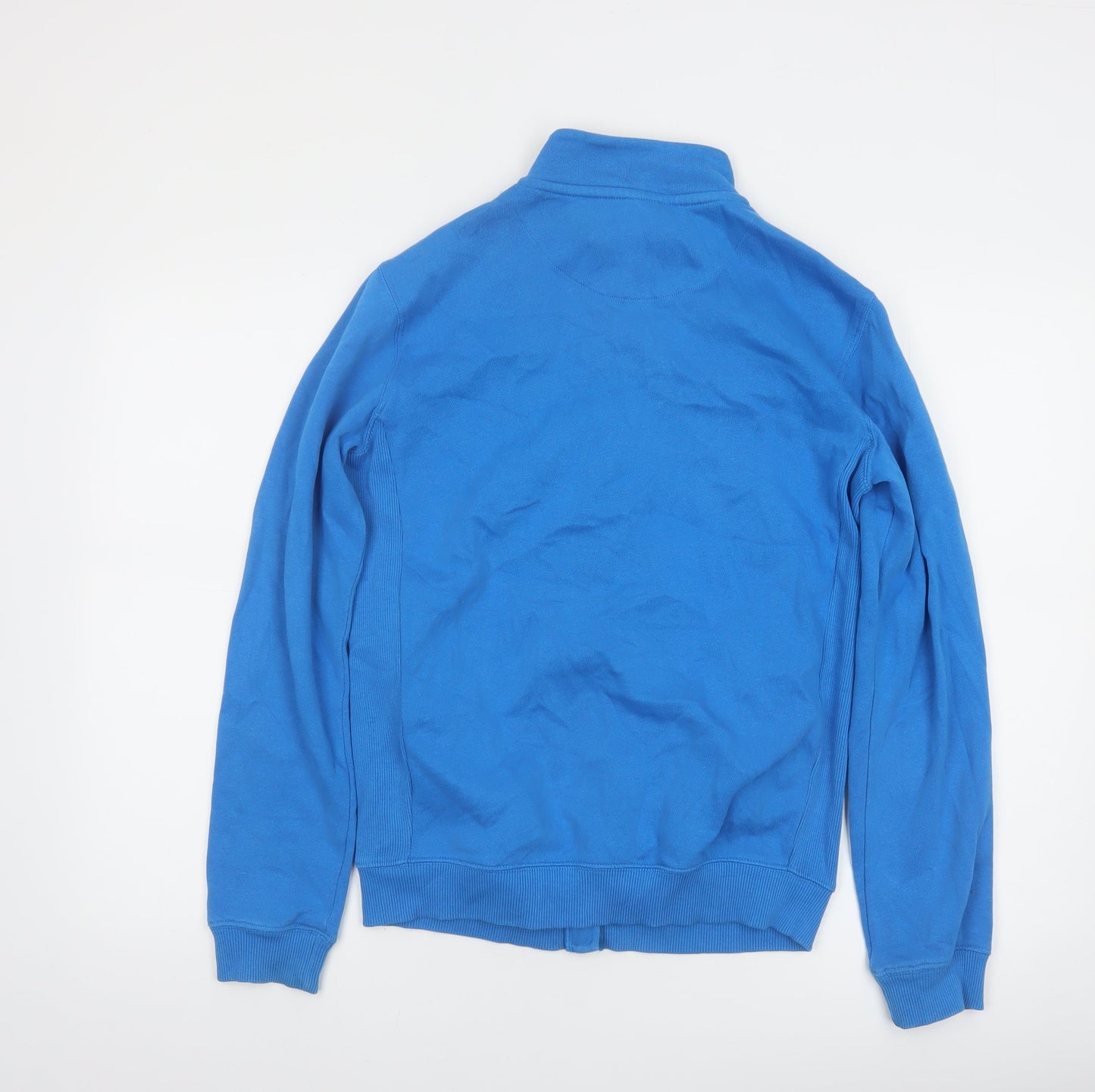 Lyle & Scott Boys Blue Full Zip Track Jacket 14-15 Years