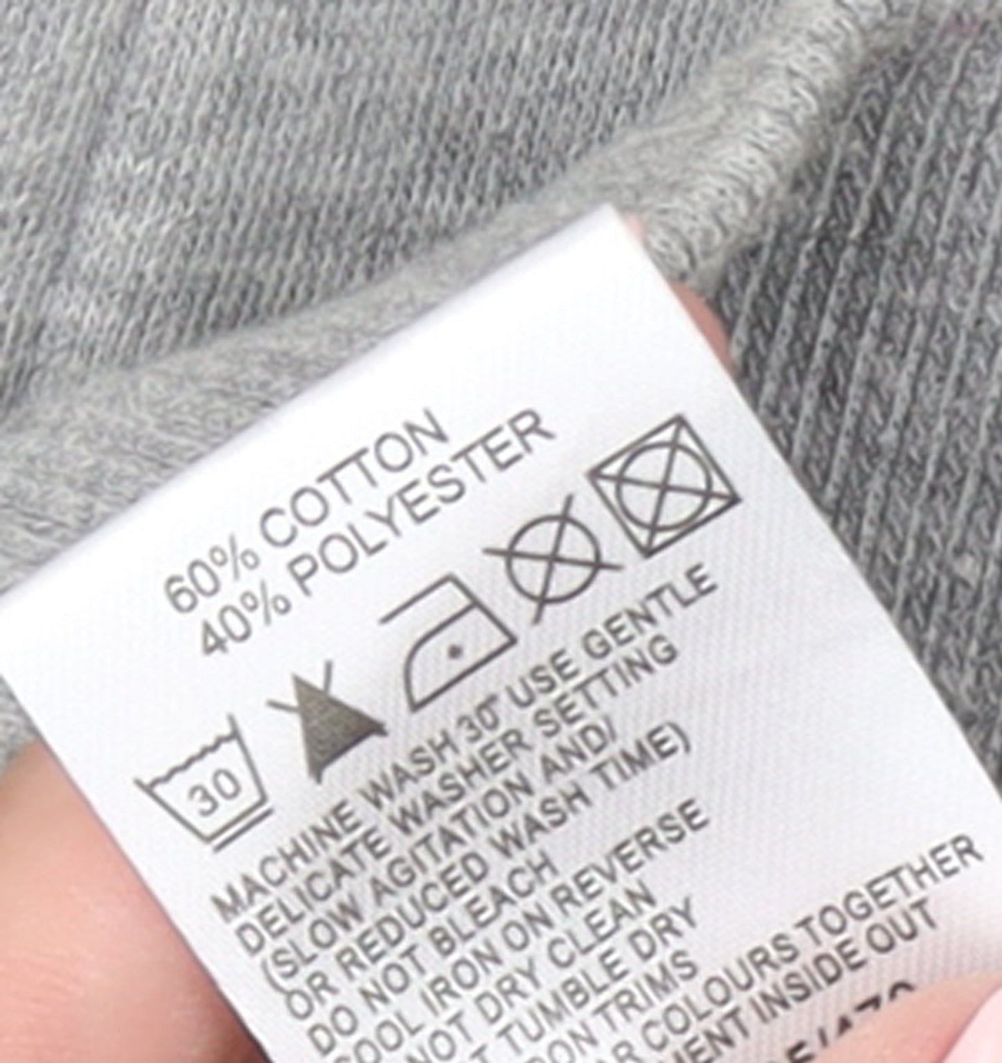 Golddigga Women Grey Size 16 Full Zip Hoodie Sweatshirt