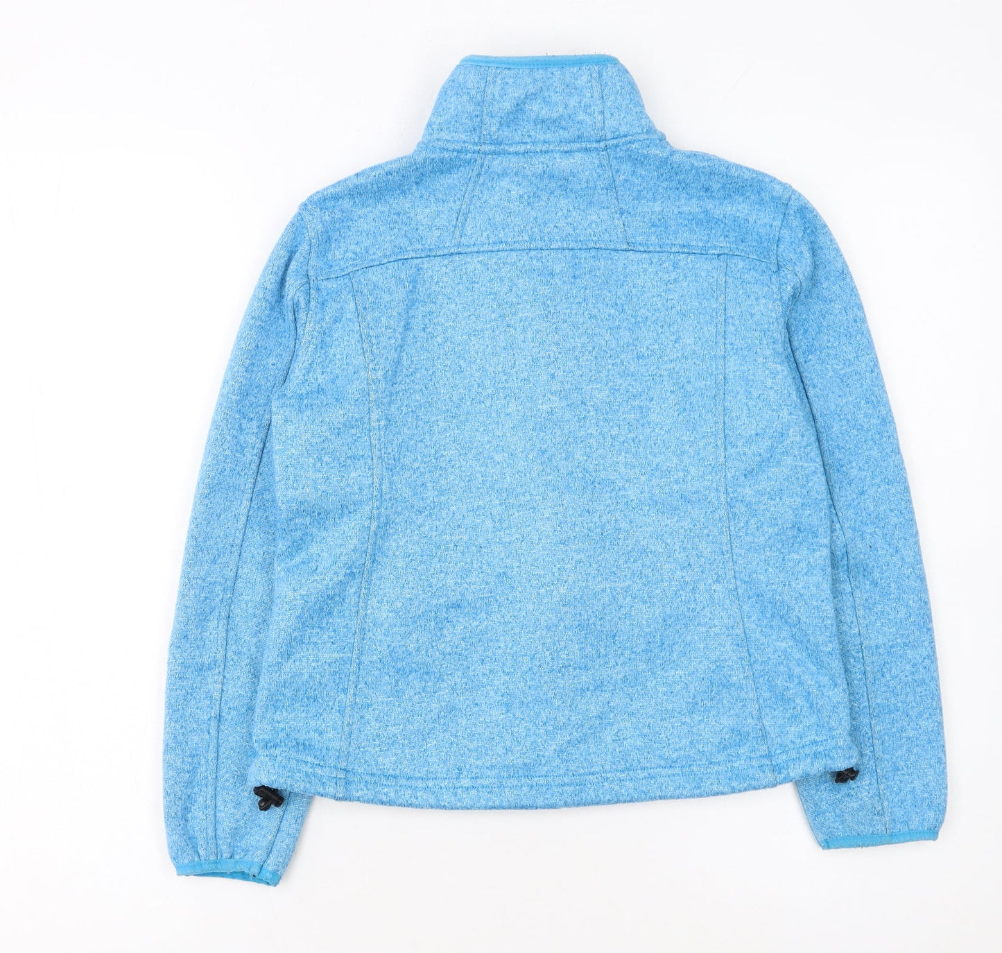 Panther Boys Blue Waterproof Fleece Soft Shell Jacket Size 12 Years