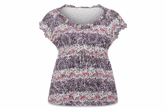 Marks & Spencer Women’s Multicoloured Floral Tunic Blouse Size 16