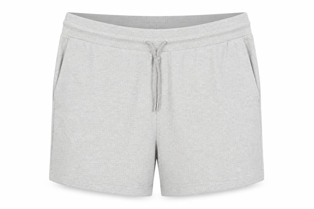 Marks & Spencer Men's Beige 3XL Sweat Shorts with Drawstring