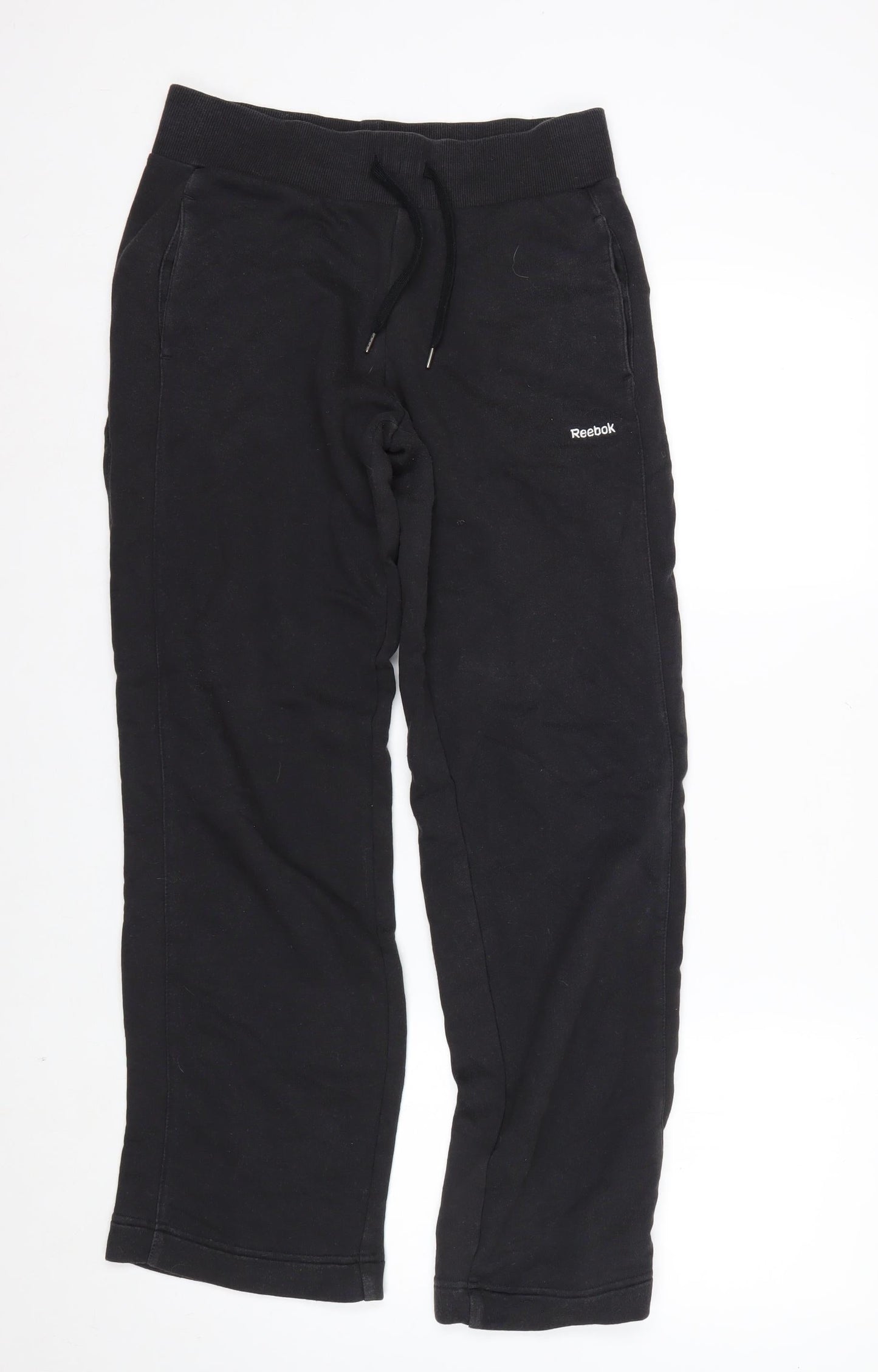 Reebok Women’s Black Jogger Style Activewear Trousers Size M