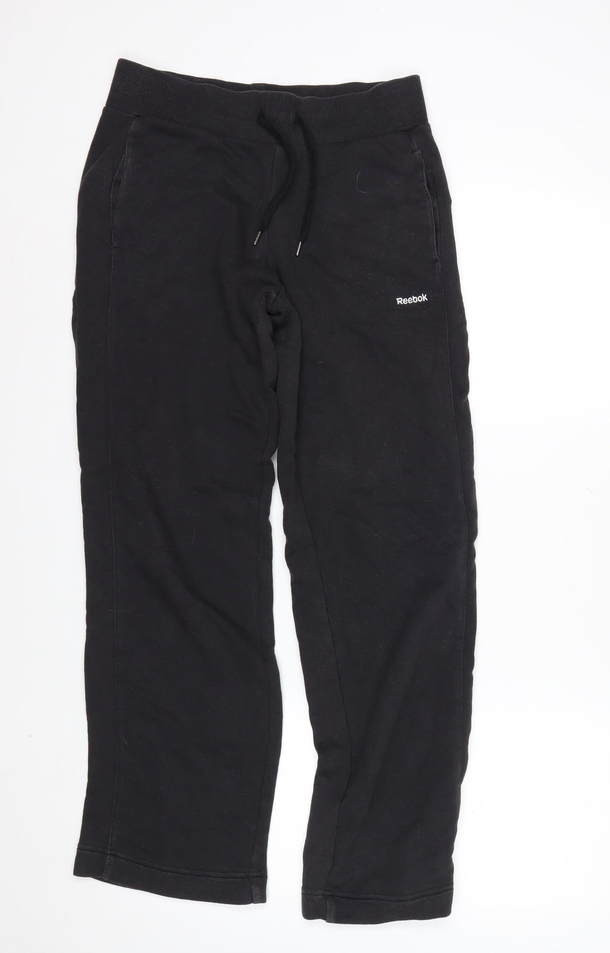 Reebok Women’s Black Jogger Style Activewear Trousers Size M