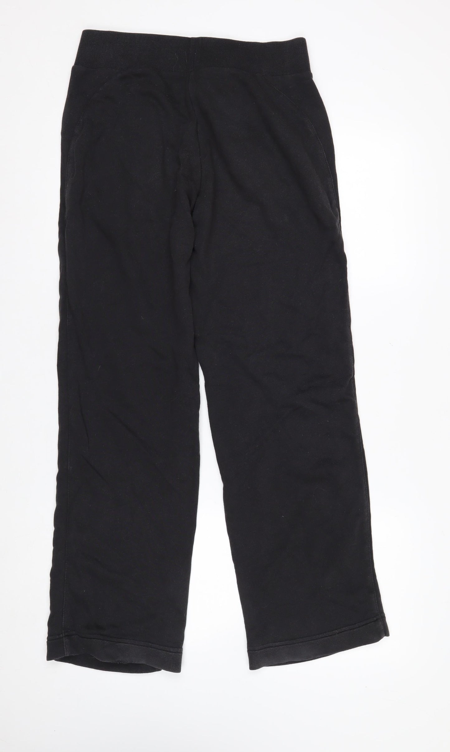 Reebok Women’s Black Jogger Style Activewear Trousers Size M